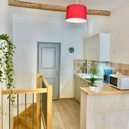 Joli Duplex Avec Balcon Et Vue Sur Place Du Centre Historique ! Foix Exterior photo