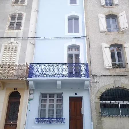 Joli Duplex Avec Balcon Et Vue Sur Place Du Centre Historique ! Foix Exterior photo